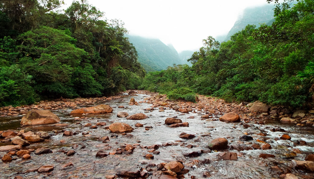 Cânions de Aparados da Serra