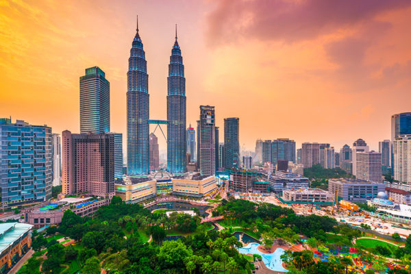 20 coisas para fazer em Kuala Lumpur