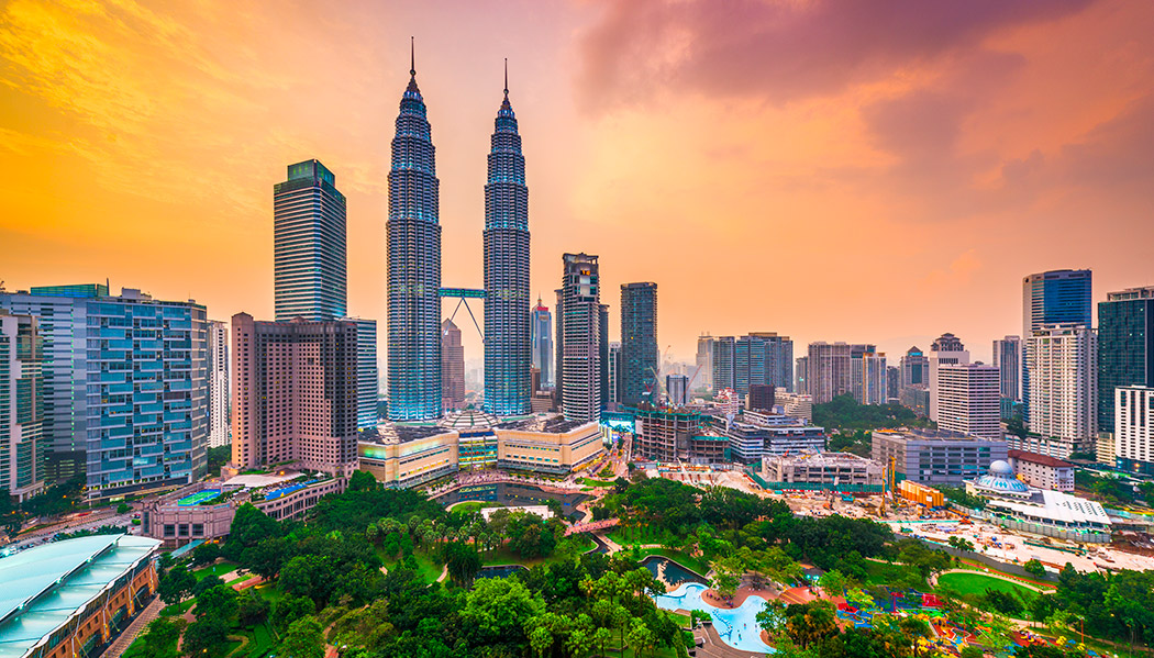 20 coisas para fazer em Kuala Lumpur