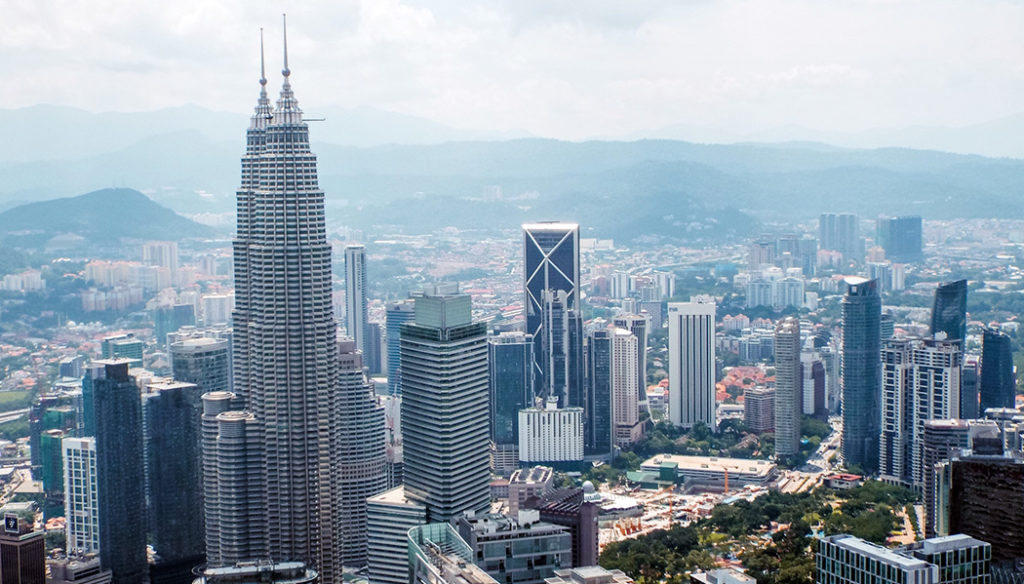 20 coisas para fazer em Kuala Lumpur 