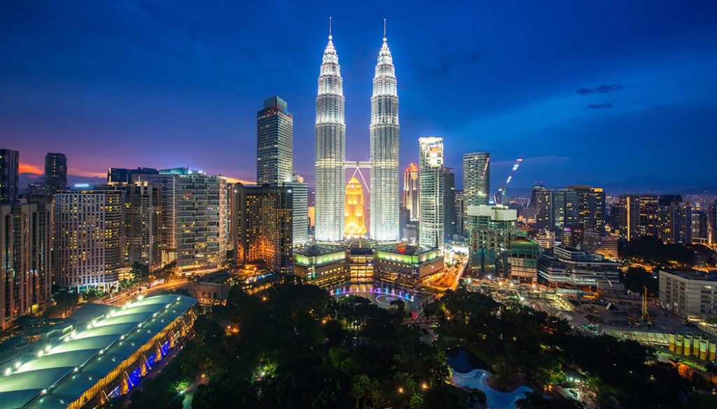 20 coisas para fazer em Kuala Lumpur 