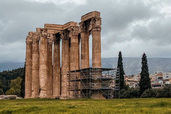Templo de Zeus Olímpico