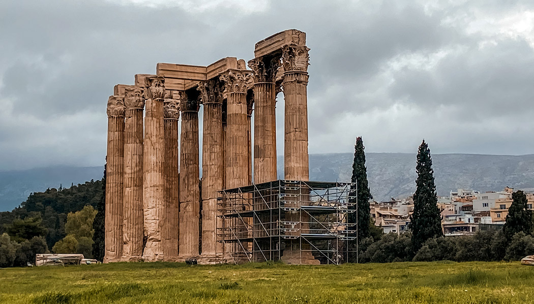 Templo de Zeus Olímpico