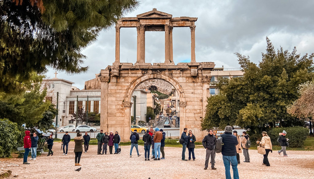 Templo de Zeus Olímpico