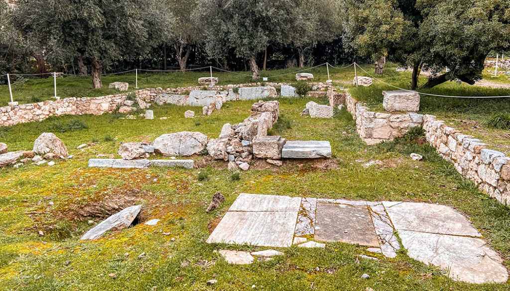 Templo de Zeus Olímpico