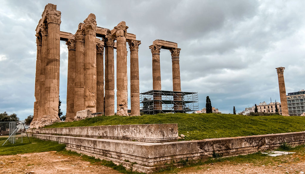 Templo de Zeus Olímpico