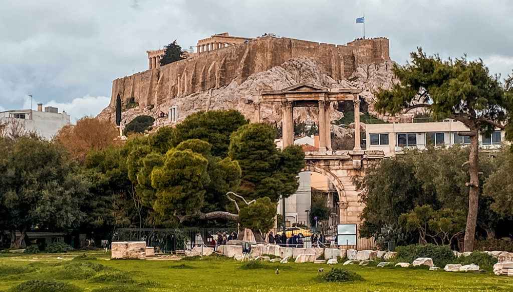 Templo de Zeus Olímpico