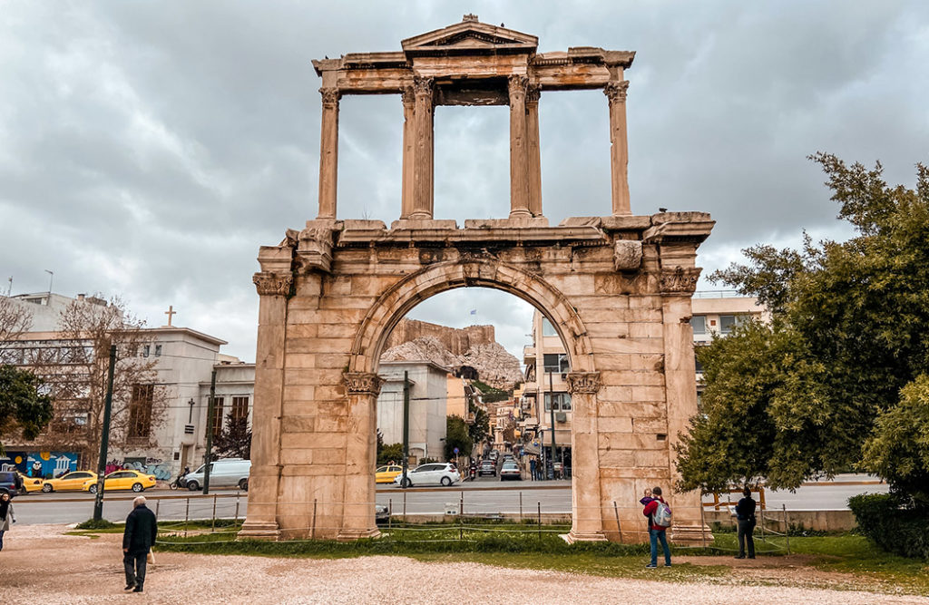 Templo de Zeus Olímpico