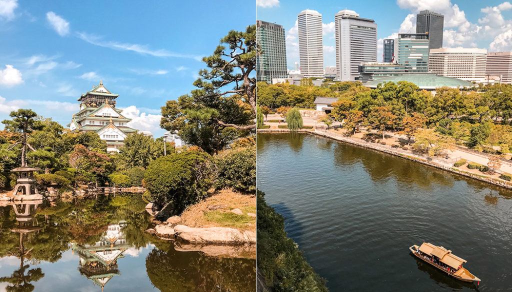 Castelo de Osaka