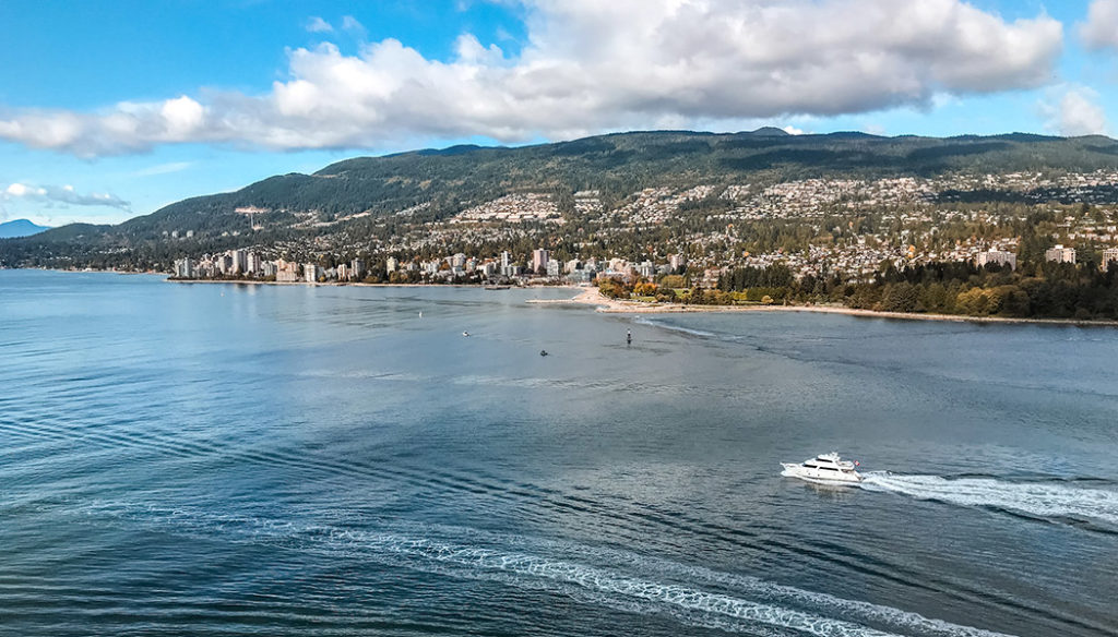 Stanley Park em Vancouver