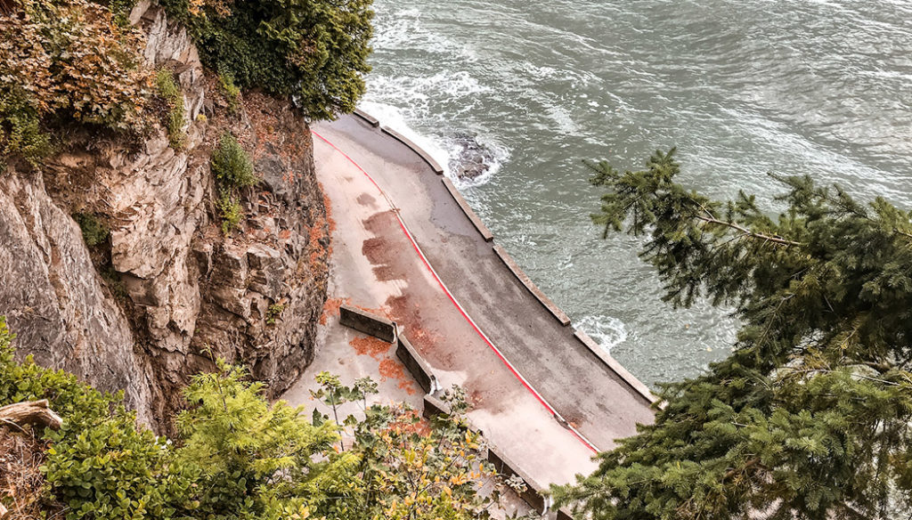 Stanley Park em Vancouver