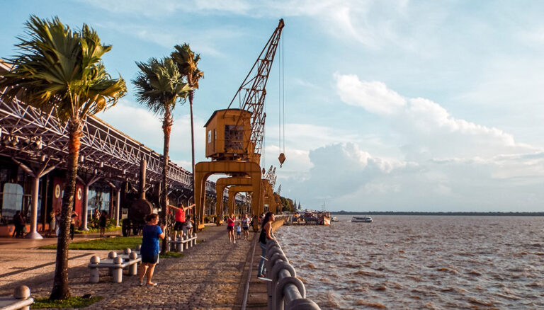 Onde ficar em Belém do Pará