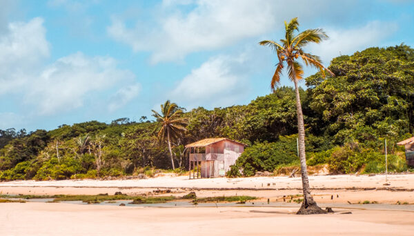 Como chegar na Ilha do Marajó