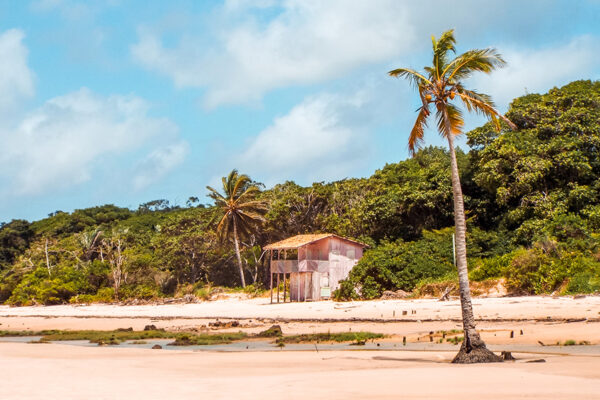 Como chegar na Ilha do Marajó