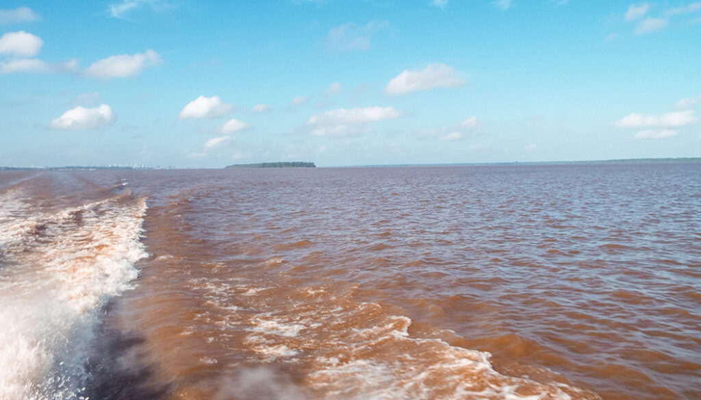 Como chegar na Ilha do Marajó