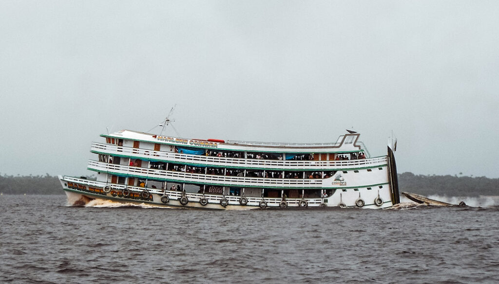 Como chegar na Ilha do Marajó