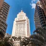 Farol Santander em São Paulo