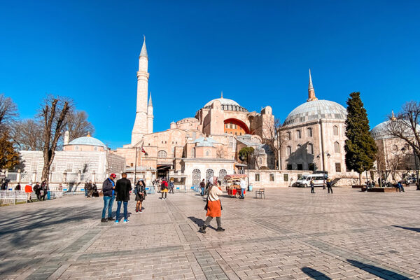 Hagia Sophia