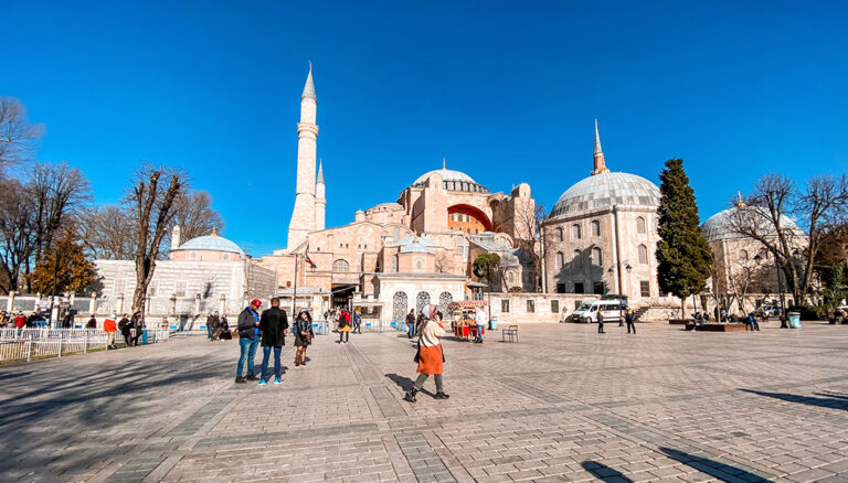 Hagia Sophia