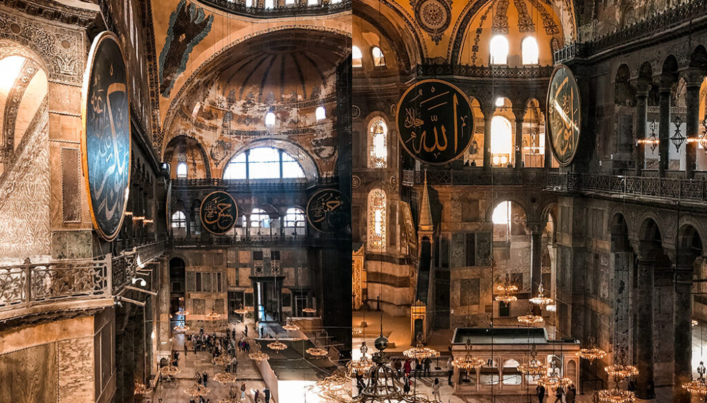 Hagia Sophia 