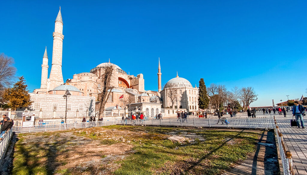 Hagia Sophia 