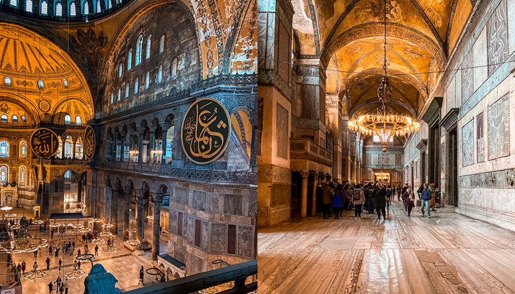 Hagia Sophia 