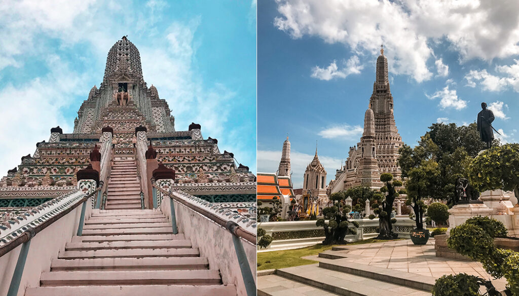 Templos de Bangkok 