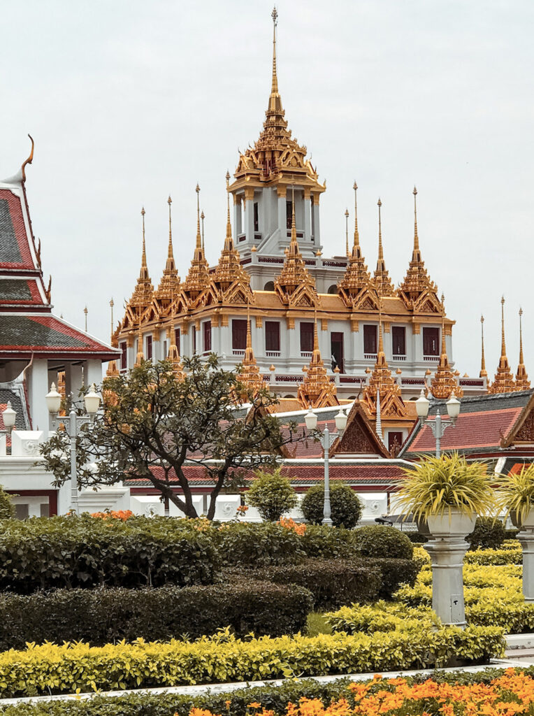 Templos de Bangkok 