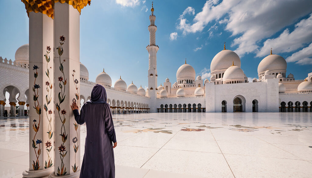 Bate volta de Dubai a Abu Dhabi O que fazer em Dubai