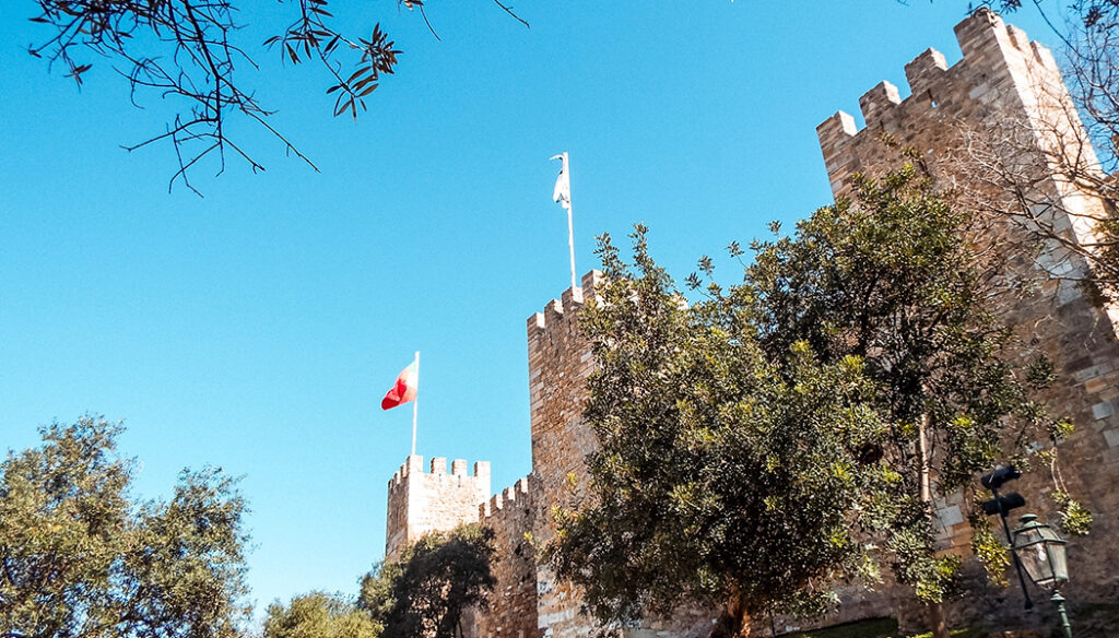 Castelo de São Jorge