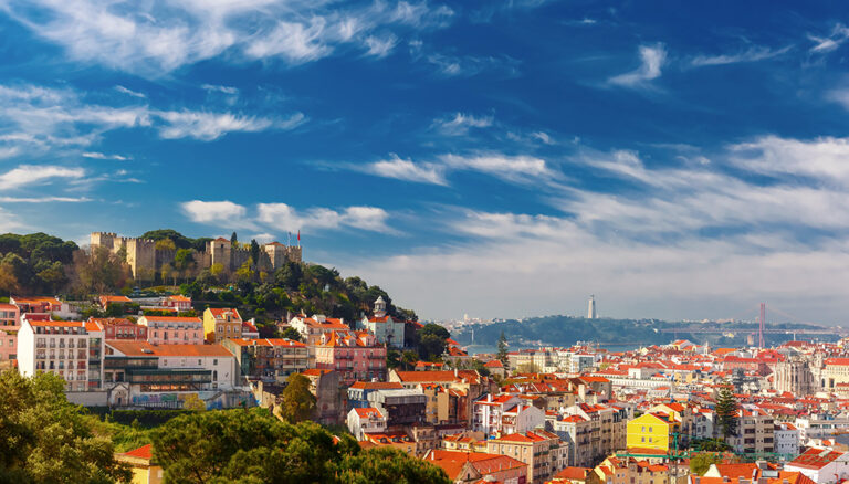 Castelo de São Jorge