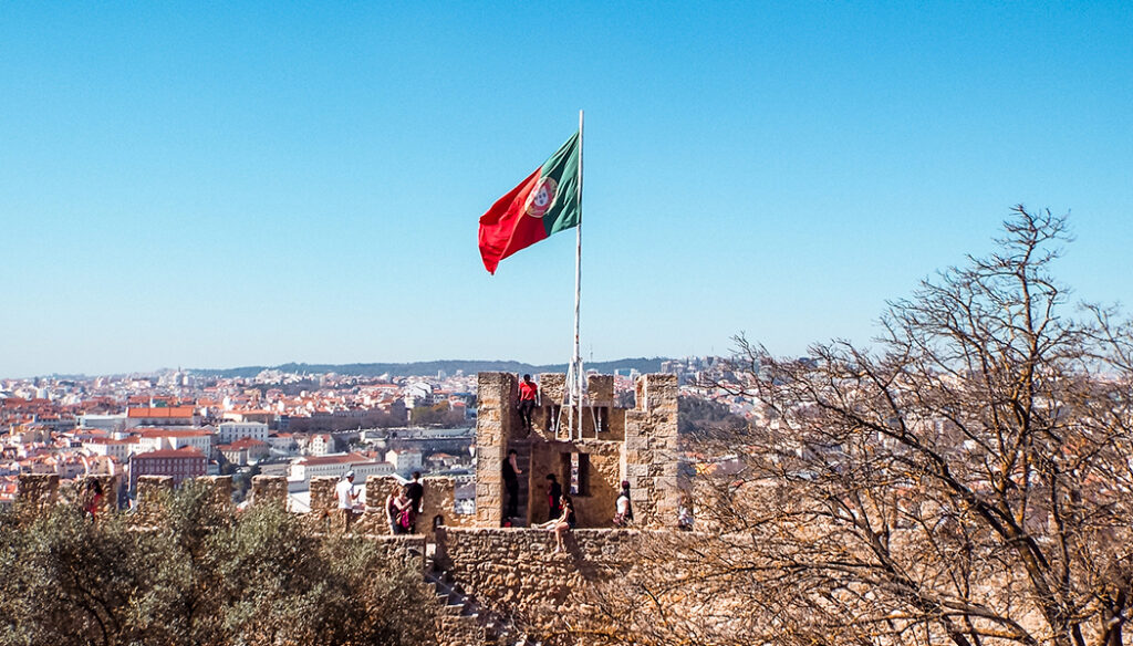 Castelo de São Jorge