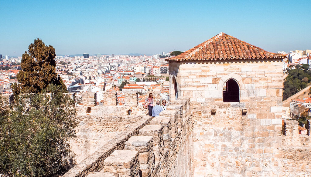 Castelo de São Jorge