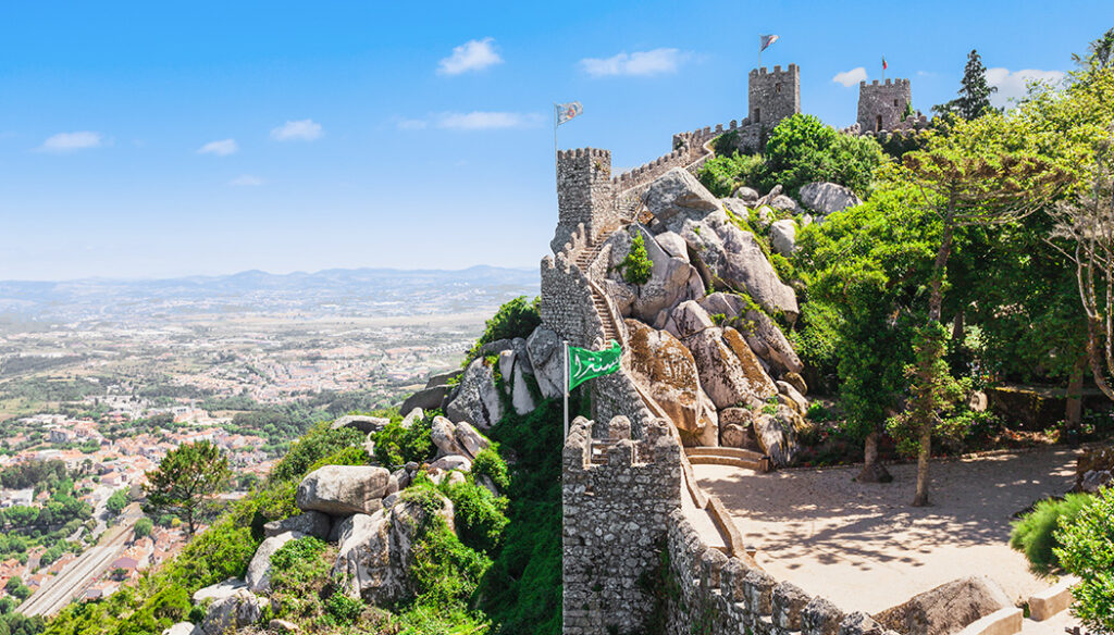 Vale a pena ficar em Sintra