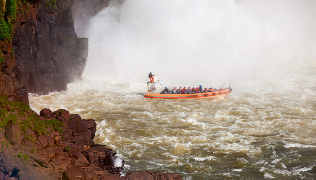 Coisas para fazer em Foz do Iguaçu