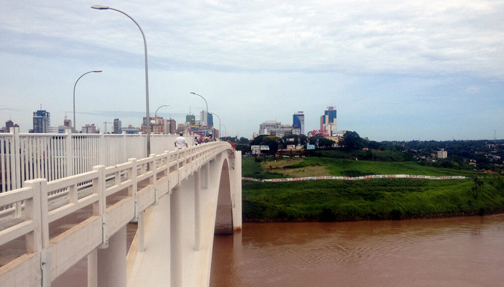 Coisas para fazer em Foz do Iguaçu