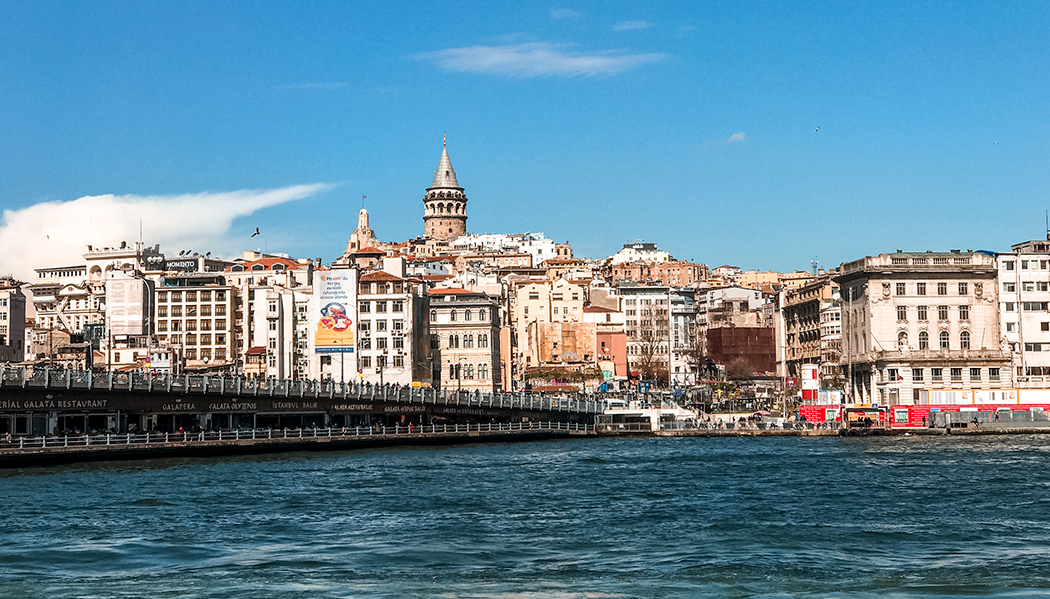 Ponte Gálata