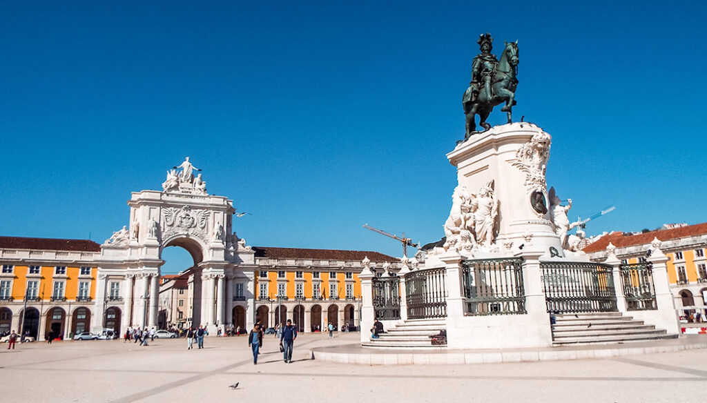 Praça do Comércio