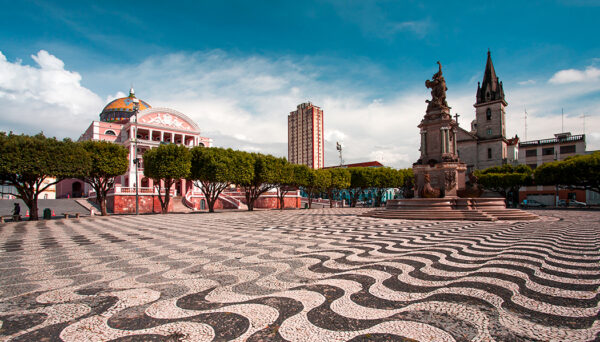 coisas para fazer em Manaus