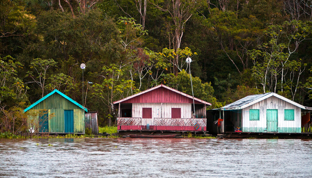 Coisas para fazer em Manaus