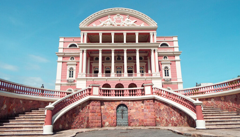 coisas para fazer em Manaus