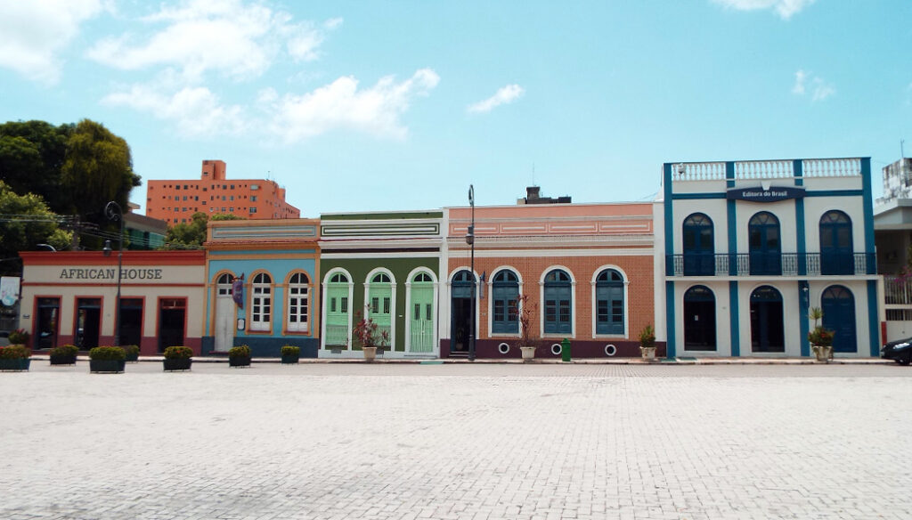 coisas para fazer em Manaus