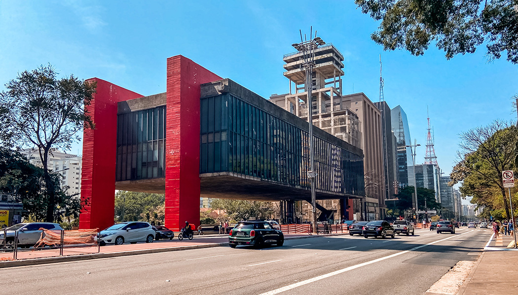 Como foi visitar o MASP (Museu de Arte de São Paulo) na reaberturaVou na  Janela | Blog de viagens