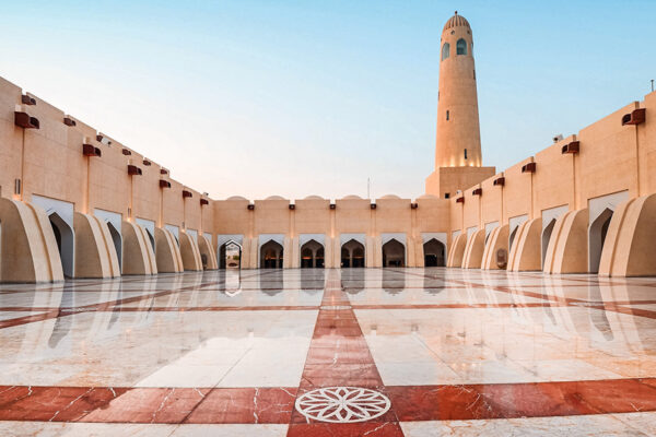 Mesquita Nacional do Qatar