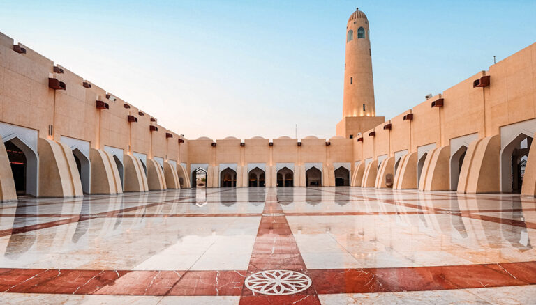 Mesquita Nacional do Qatar