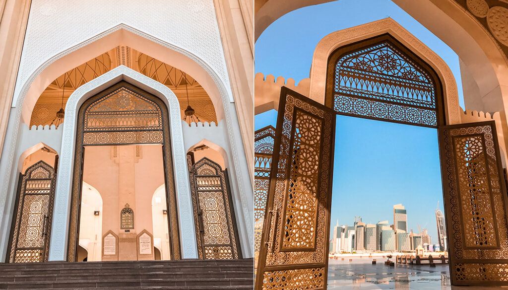 Mesquita Nacional do Qatar