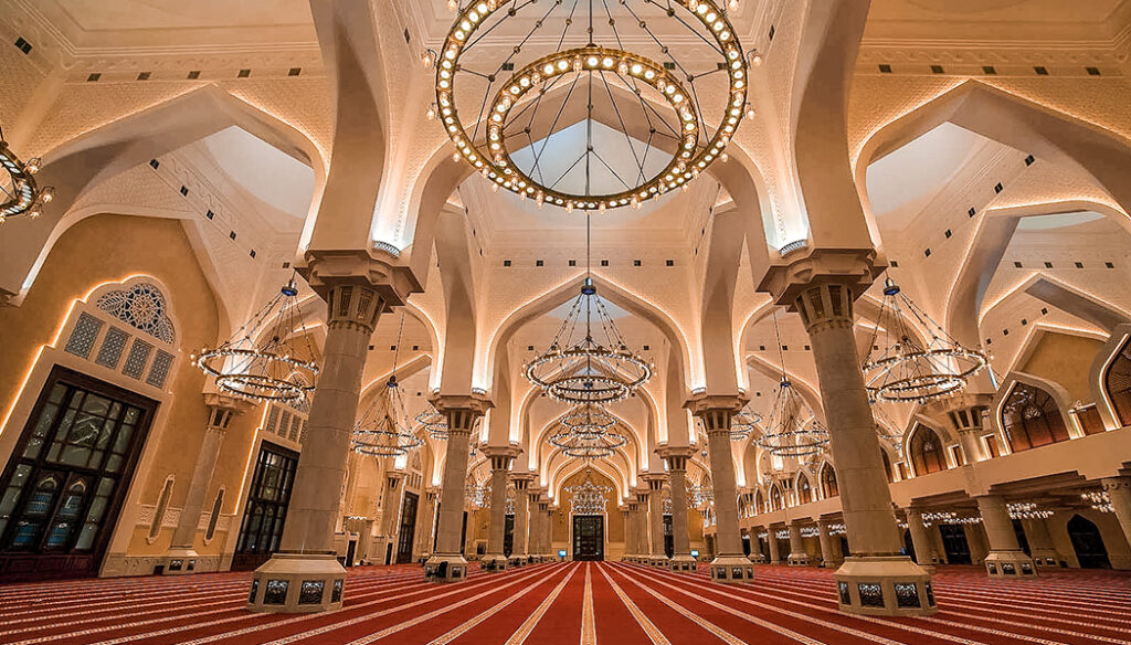 Mesquita Nacional do Qatar