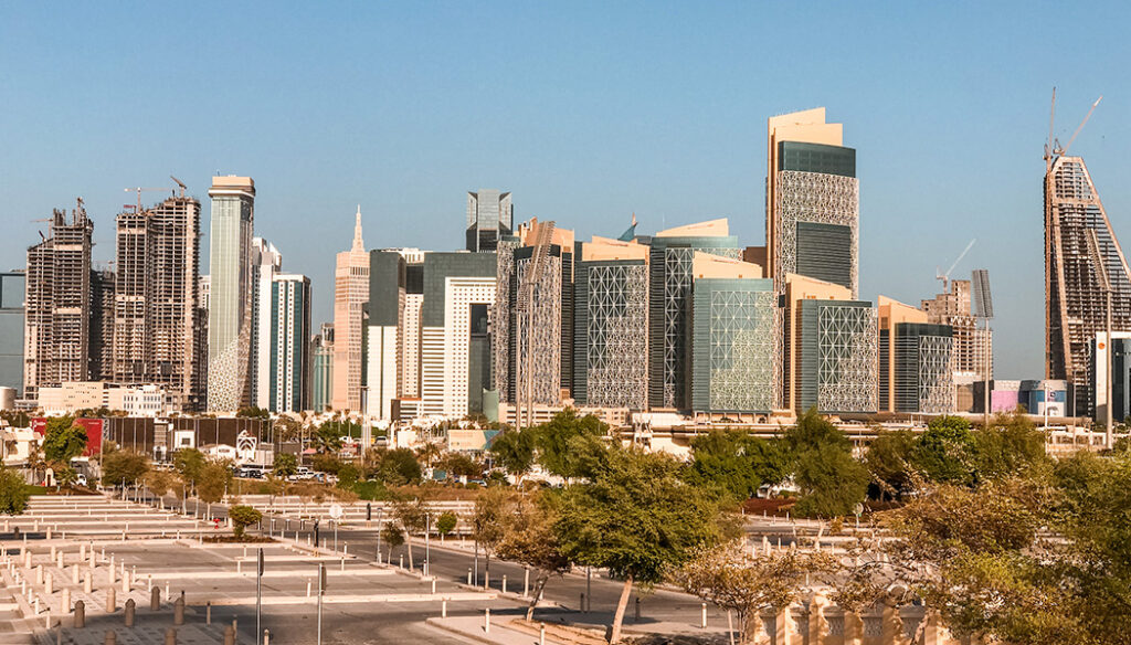 Mesquita Nacional do Qatar