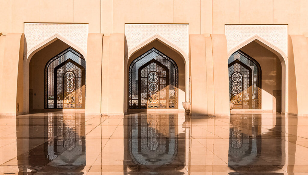 Mesquita Nacional do Qatar