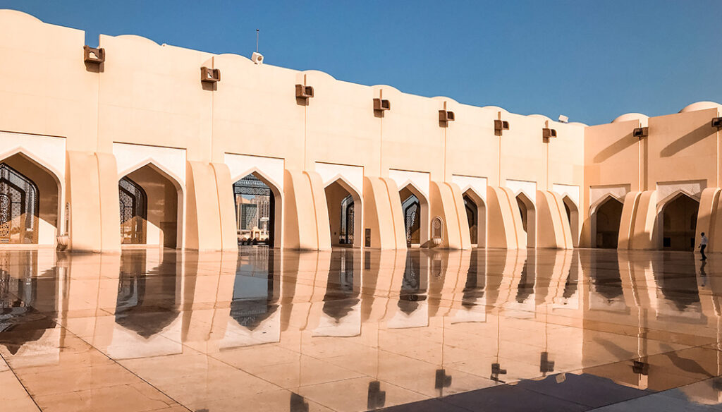 Mesquita Nacional do Qatar